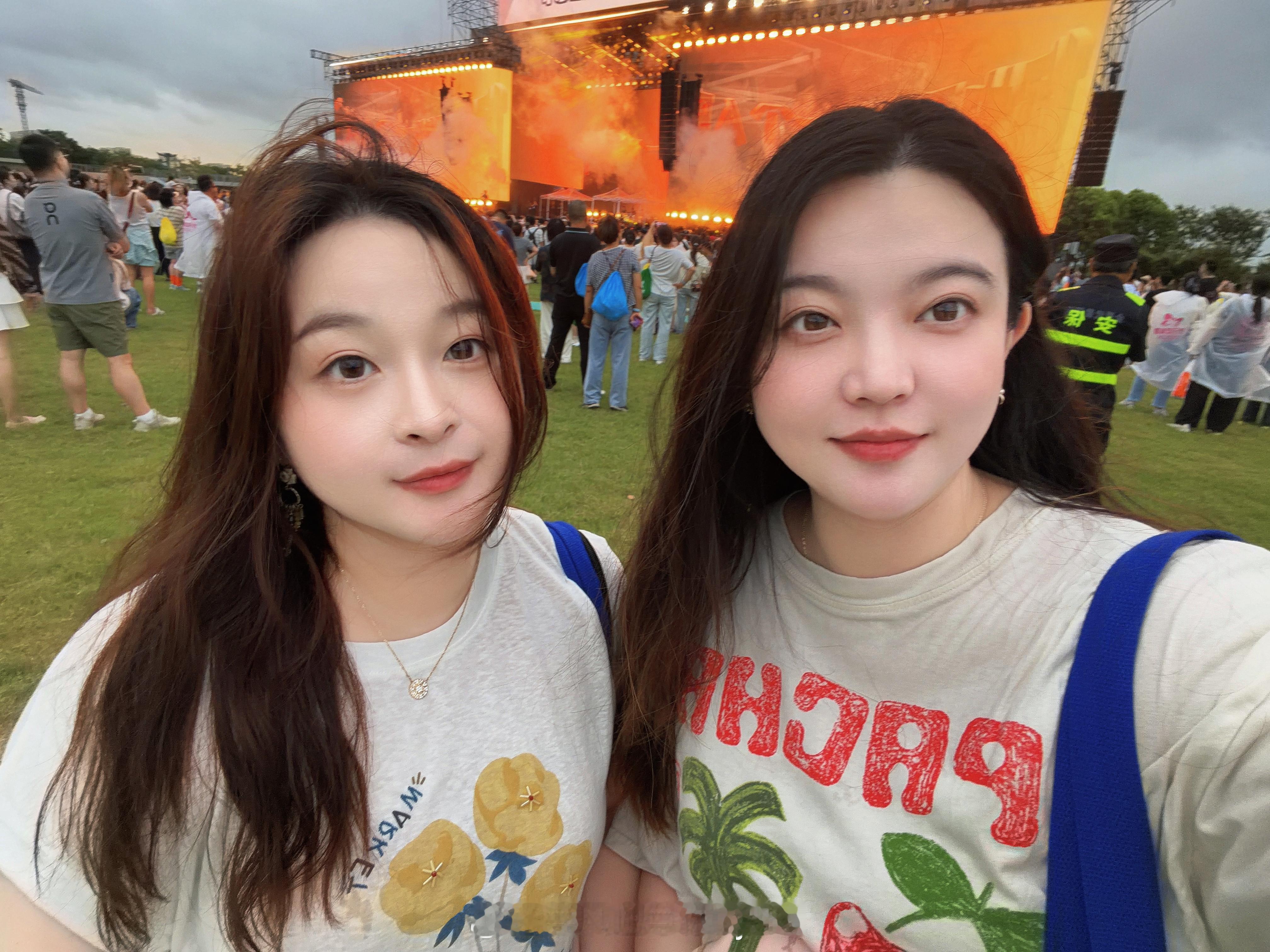 来了来了 启东·蝶湖音乐广场