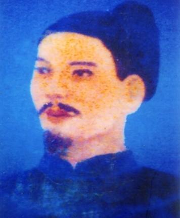 陶维慈（越南语：Đào Duy Từ／陶維慈，1572年—1634年10月17日