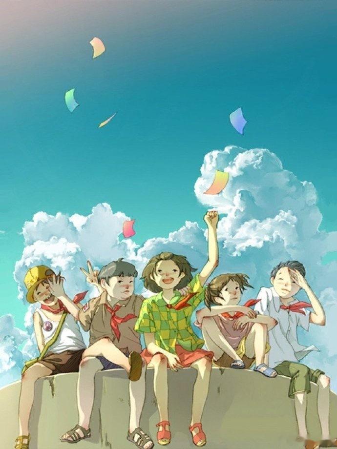 高考意味着离别，中考意味着相遇。生活手记