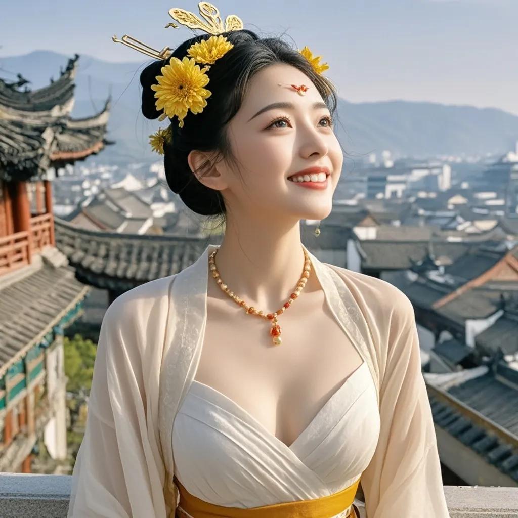 《水调歌头·北京颂》
 
燕蓟千秋地，华彩耀京城。长城盘卧如龙，雄峻护安宁。忆昔