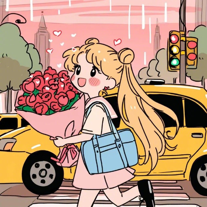 “ 来日并不方长，请努力活成自己喜欢的样子。” ​​​