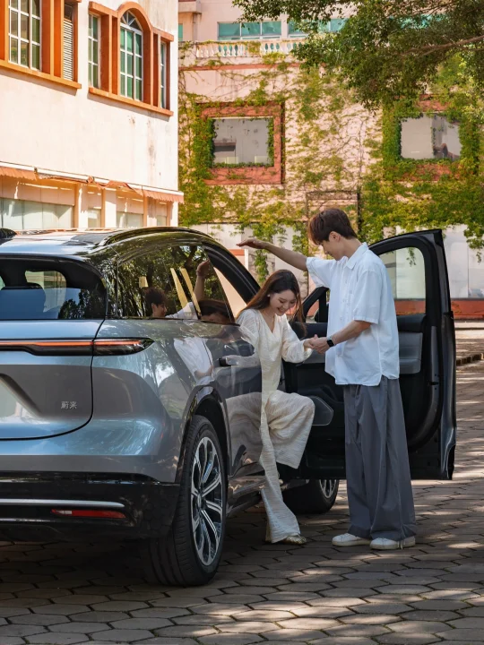 雨天放晴的随性出走，让旅途更自在漫游