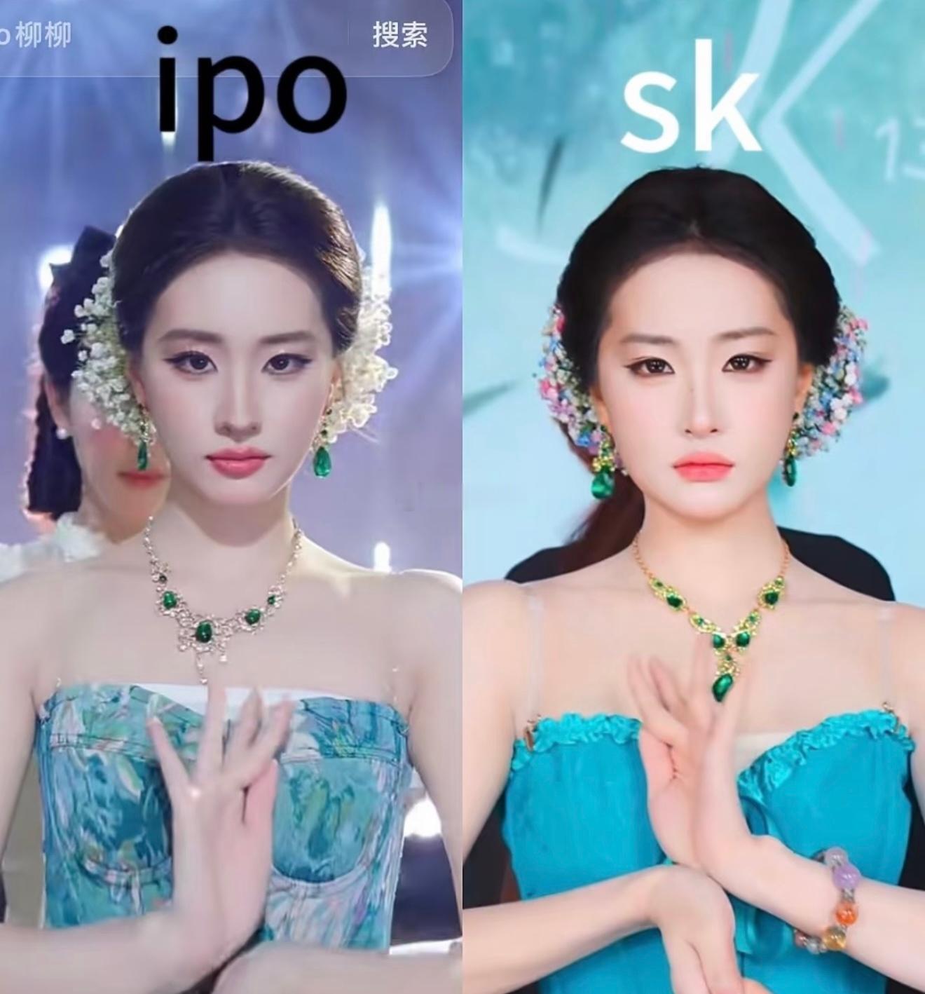 美颜对一个人的影响太大了 