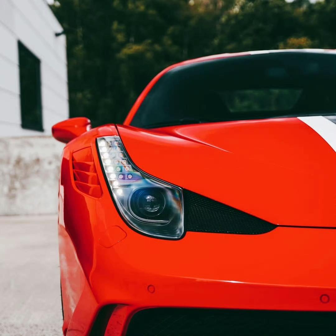 Ferrari 458 Speciale