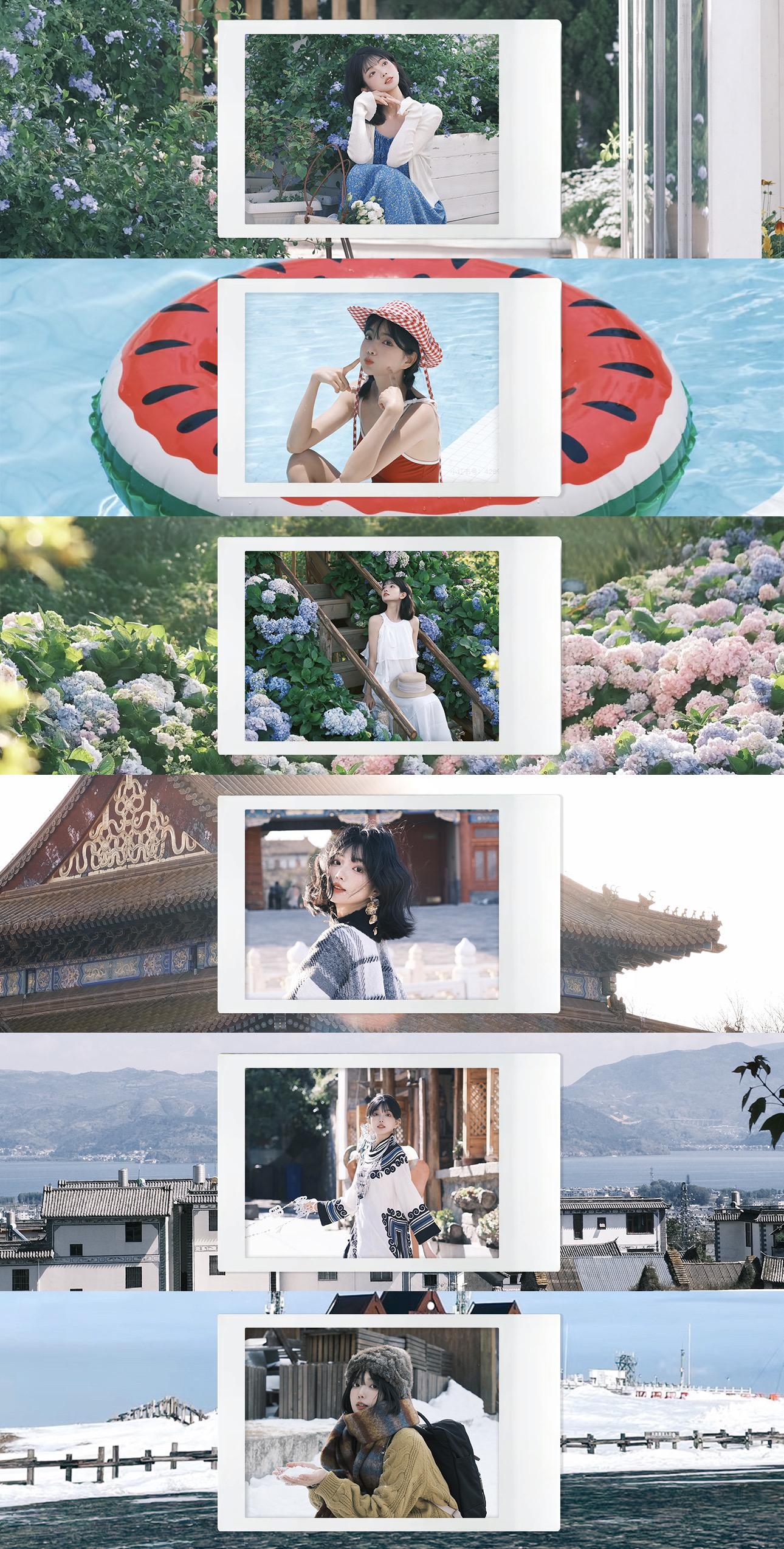 最爱的拍立得出现了 拍立得 彩虹拍立得 胶片摄影 旅行