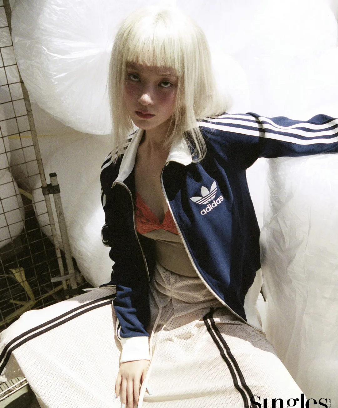 🟠审美提升day424｜Singles Korea July 2024