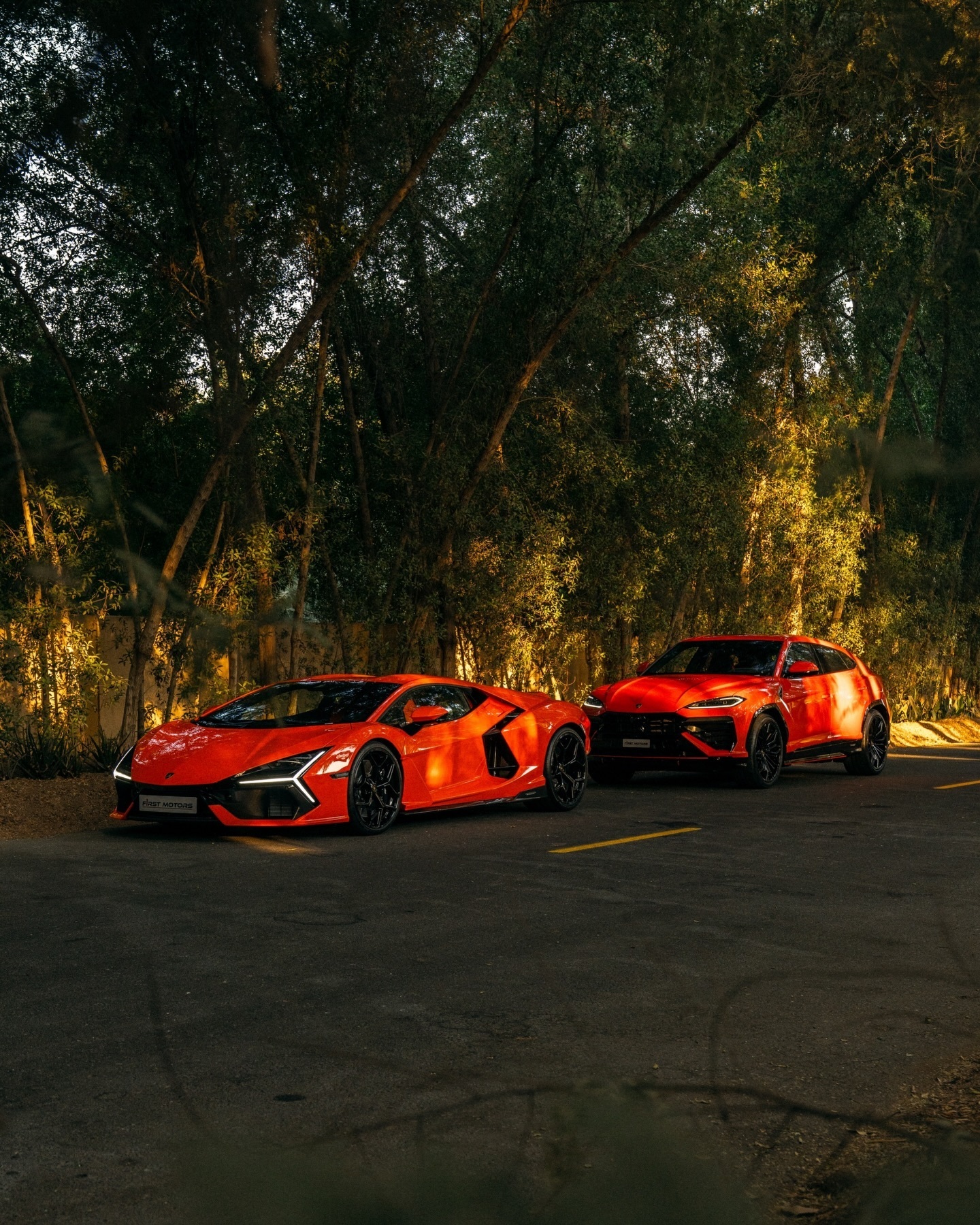 Lamborghini Revuelto & Urus兰博基尼激情与实用兼得，性