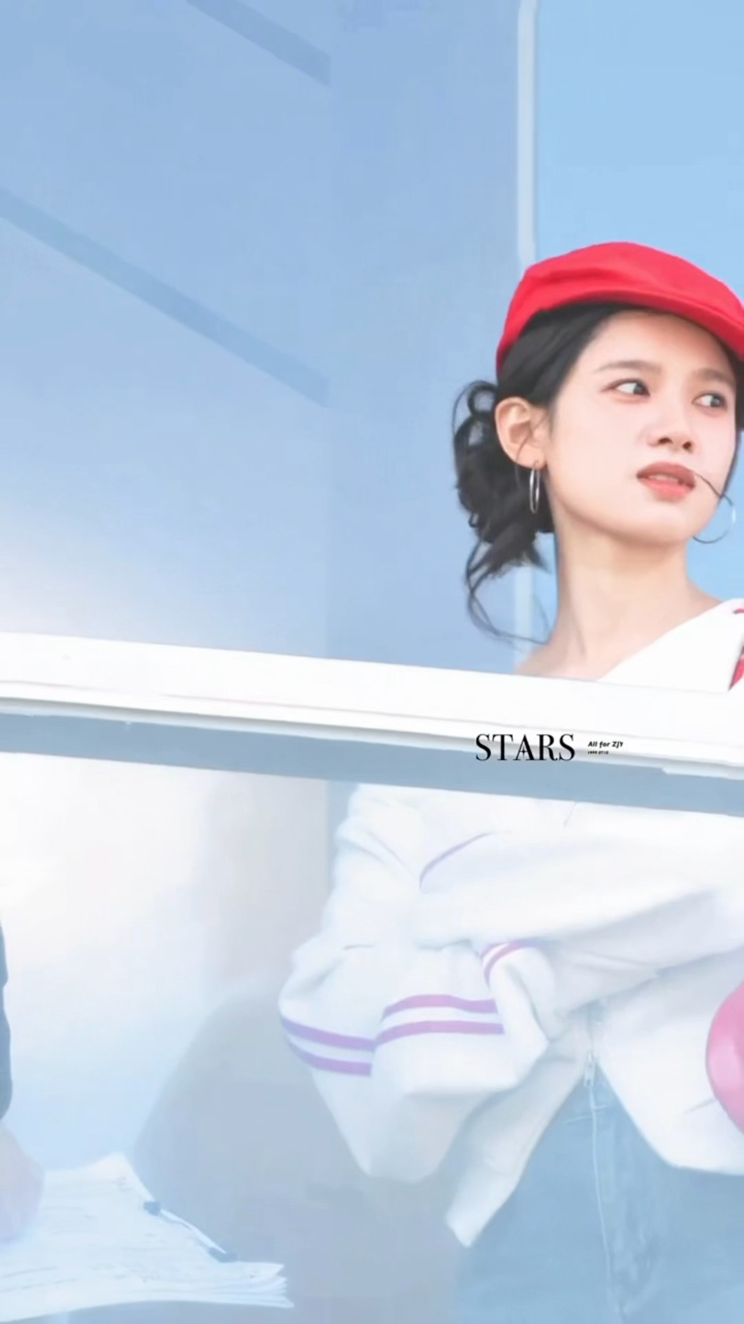 张婧仪丨台偶女主降临了💓 