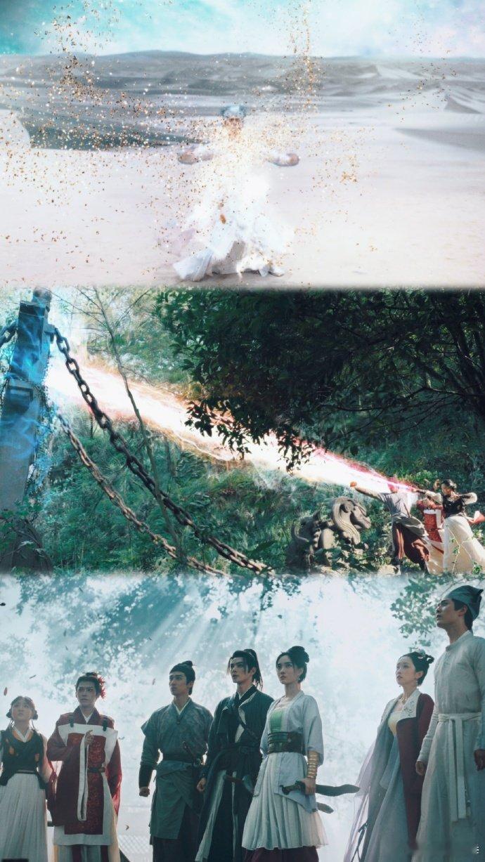 不思异志怪定档 哇哦，《不思异：志怪》定档 3 月 18 日。奇幻古装，从预告看
