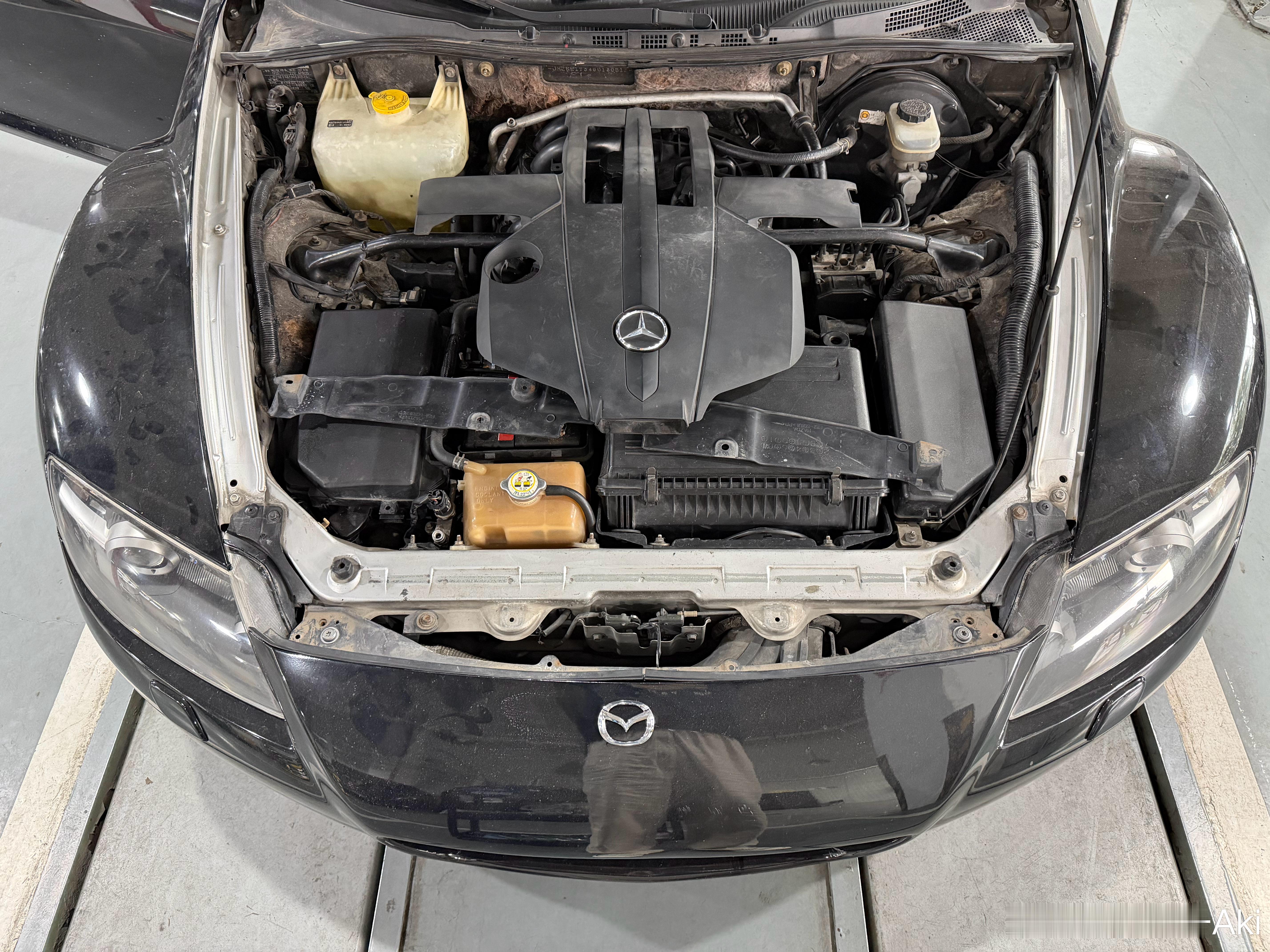 是惯犯了，谁还有和他一样的特殊癖好？ 