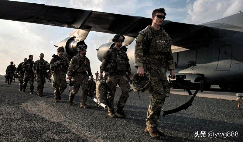 3月25日——据报道，五角大楼已下令向中东派遣伞兵。与此同时，美国总统唐纳德·特