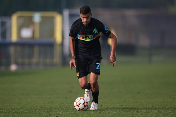 官方：国米19岁中场卡博尼租借马赛，含选择买断权和回购条款 官方消息，国米19岁