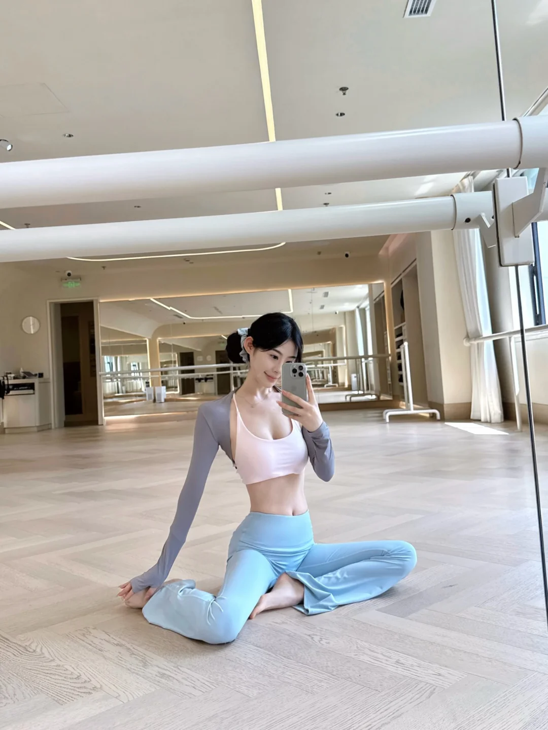 Barre🩰 Daily🧘🏻