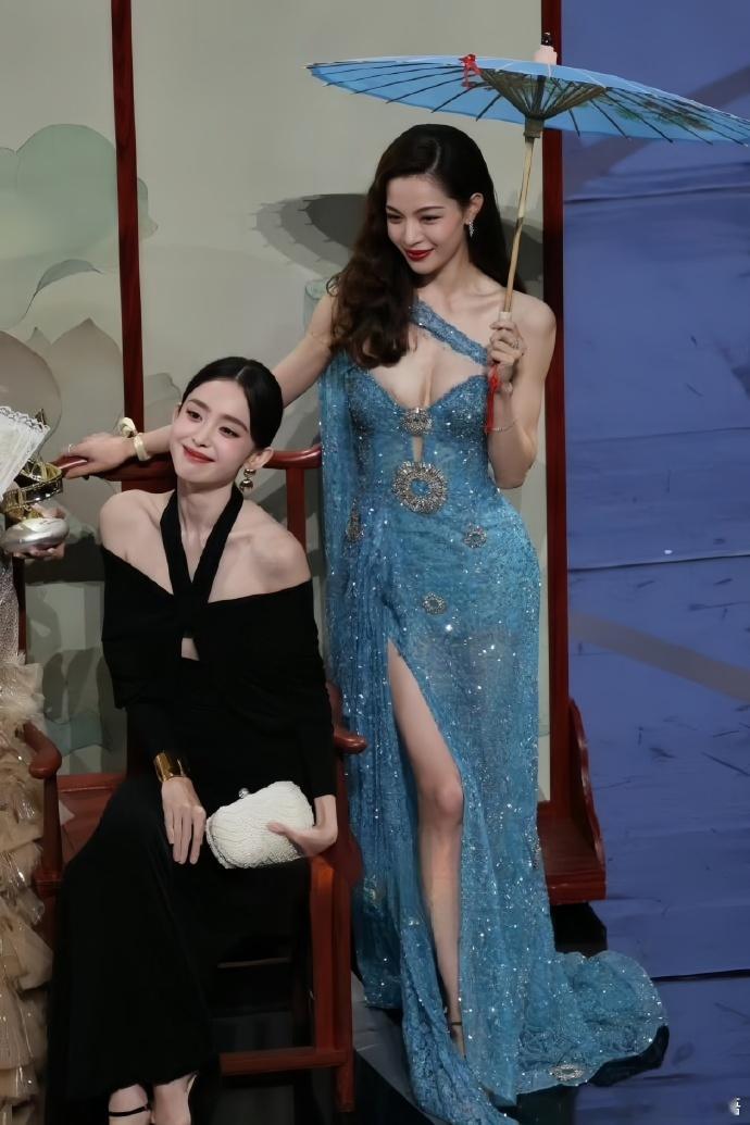 娜扎，钟楚曦，文咏珊这怎么选啊？[思考] ​ ​​​