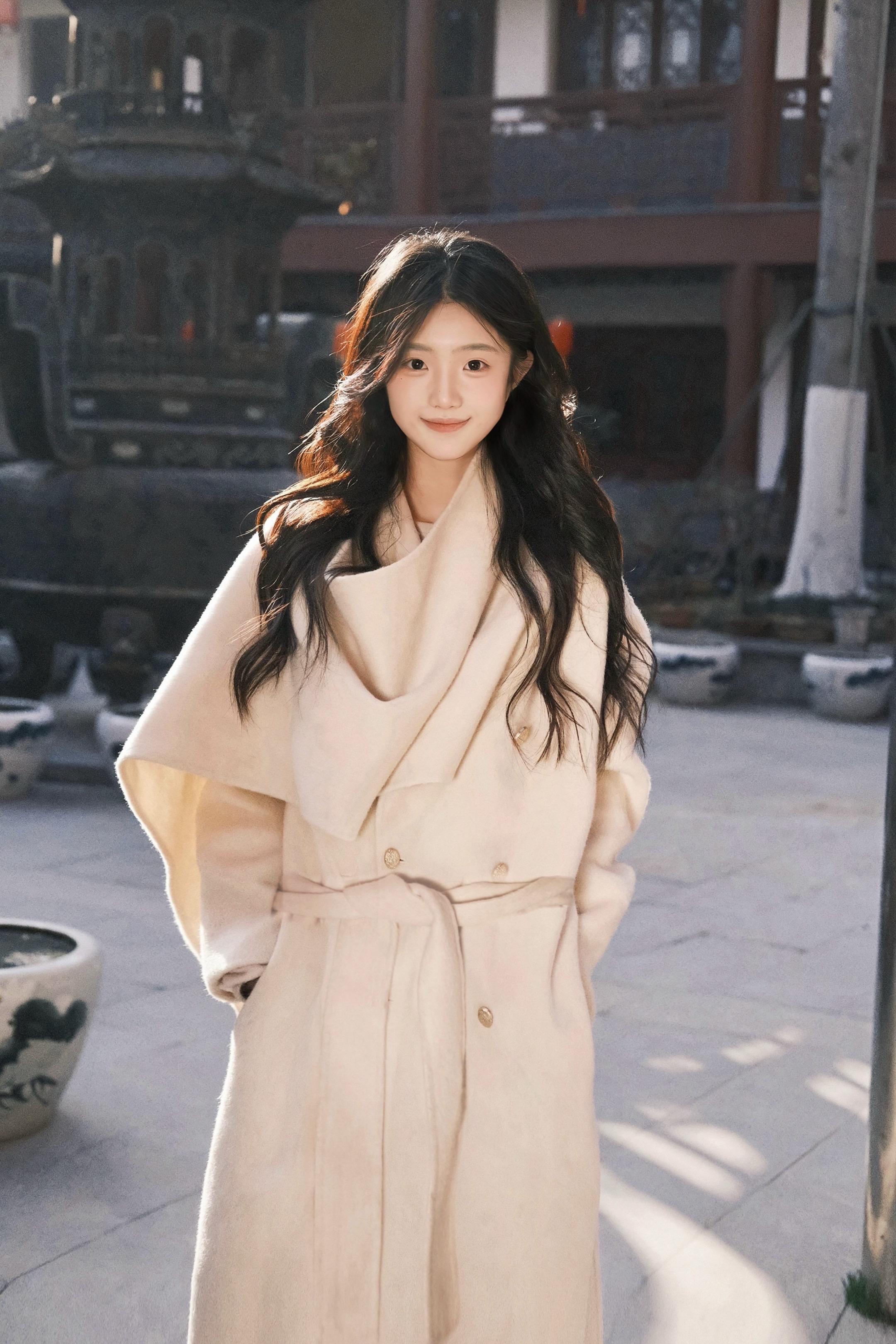 女儿心总如水 起伏而迂回