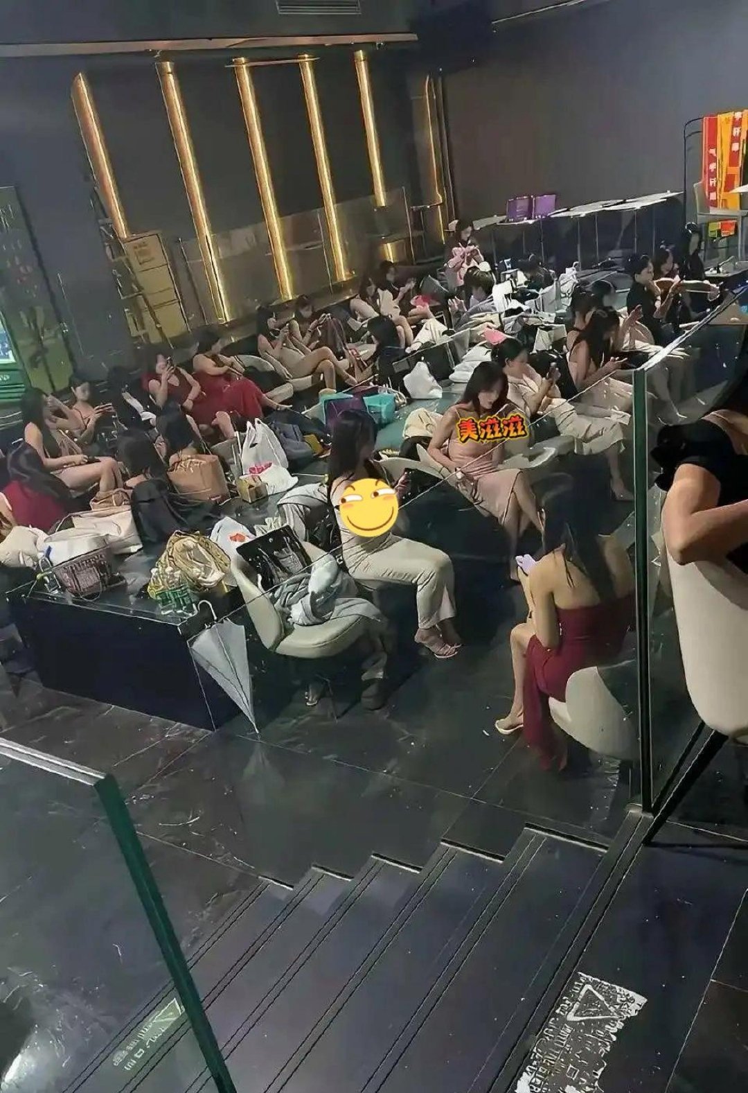 感觉挺可怜的，她们最后的归宿在哪里呢 
