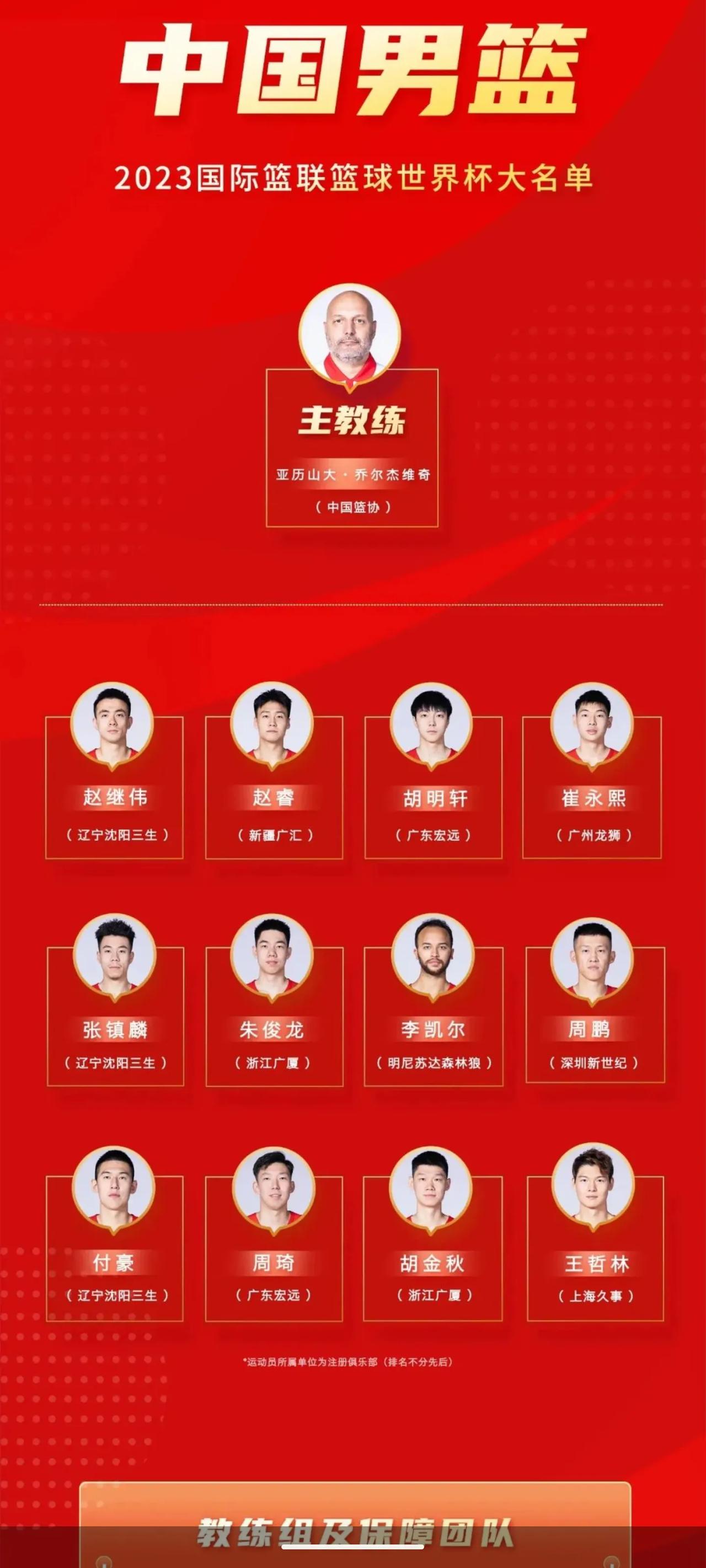 果然，一开始被寄予厚望的方硕最终还是因为功能单一和后面热身赛的表现最终没能登上末