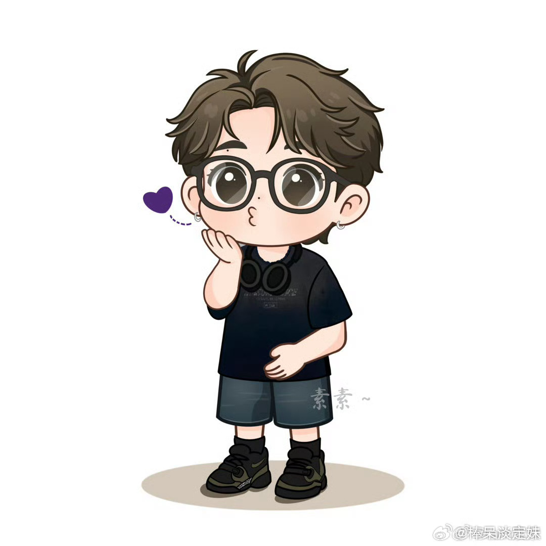 叶十七  周三早安 十七 