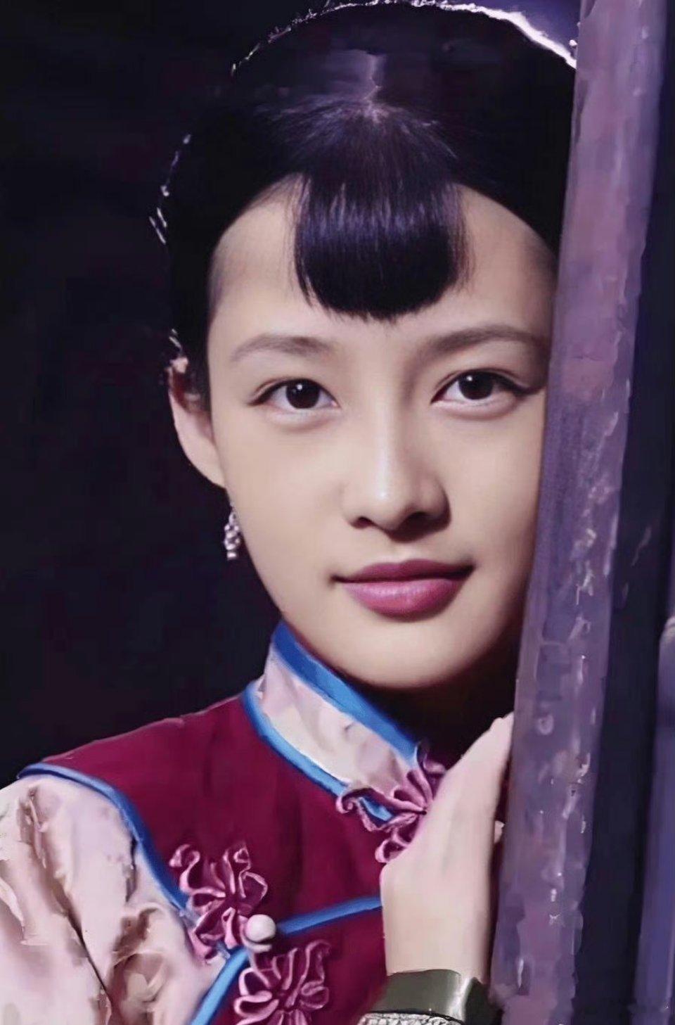 这么挑剔发型，李沁都美成这样[哆啦A梦吃惊] ​​​