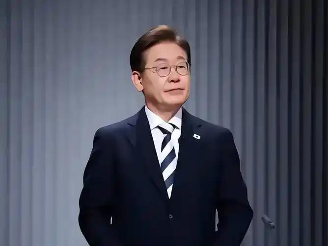 万万没想到！6月8日，李在明当众对以色列开火，“要不是碍于总统身份，我早就批评以