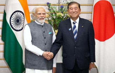 日本疯了？正在印度化？引进 50 万印度人的真正目的是啥？

最近日本说要从印度