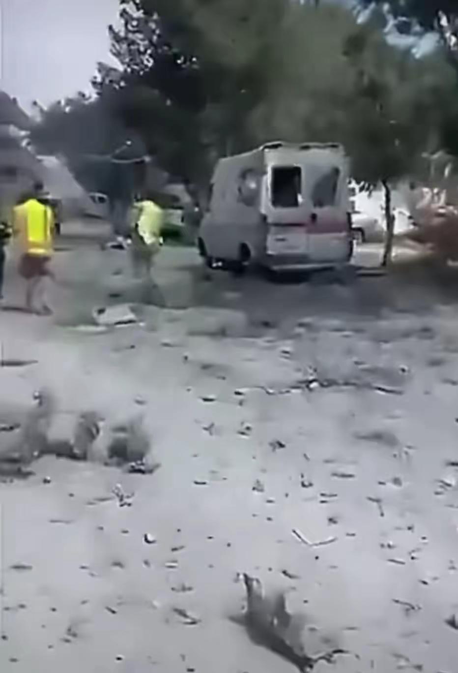 大家都来看看，以色列今日对黎巴嫩发动开战以来最猛烈空袭，造成数百人死伤，肆无忌惮