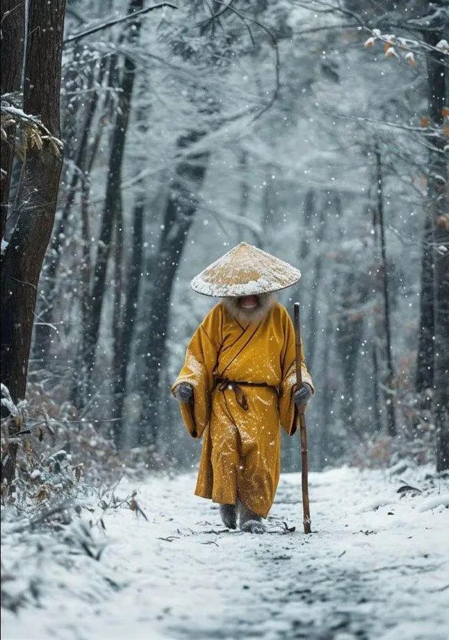 也许是老齐太老实的原因，周围的人总想跟他做一下比较。
办事员老甬见人就说：“老齐