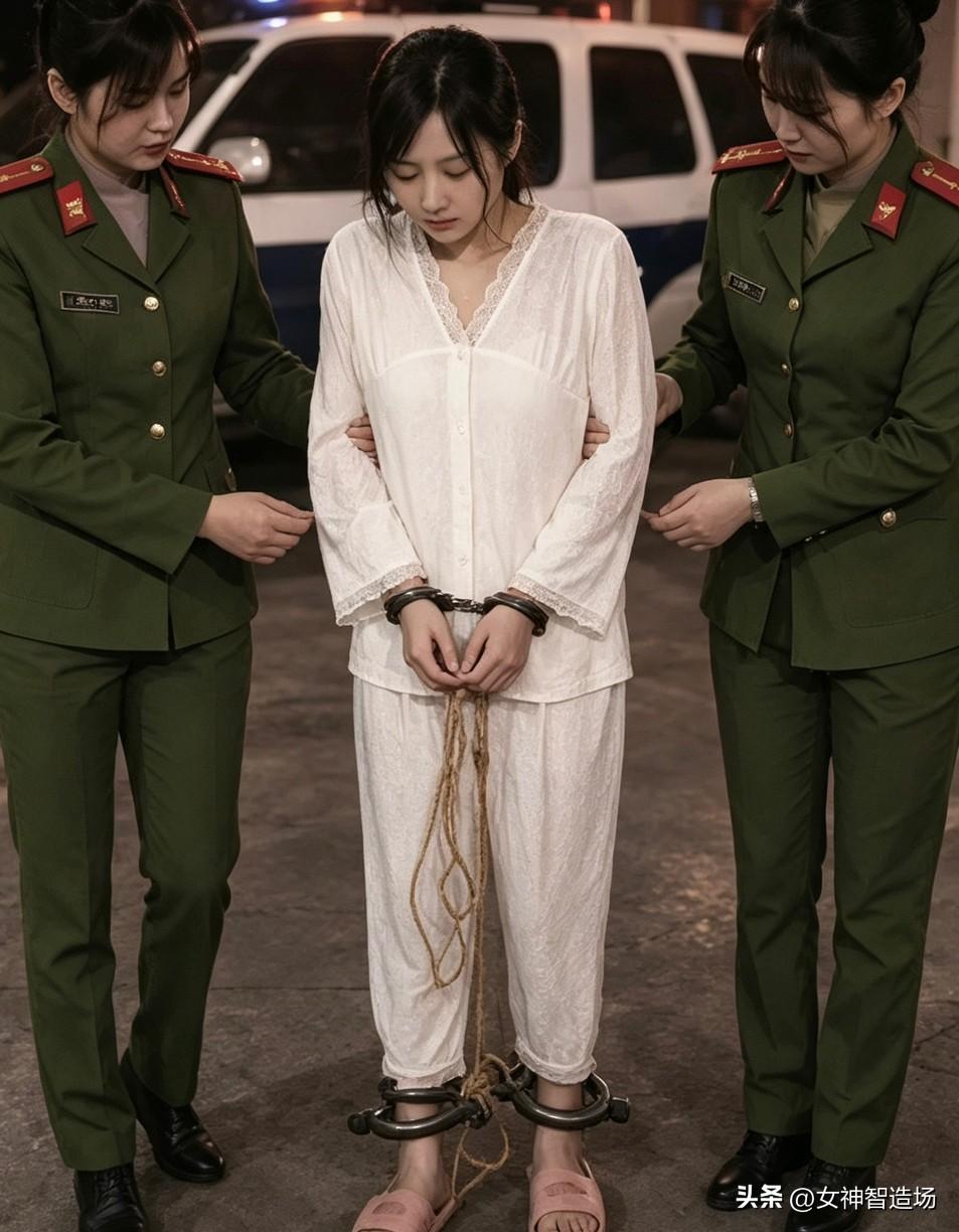谁能想到往日温顺的乖乖女，因一时冲动，大好前路戛然而止，余生将在铁窗脚镣之下不断