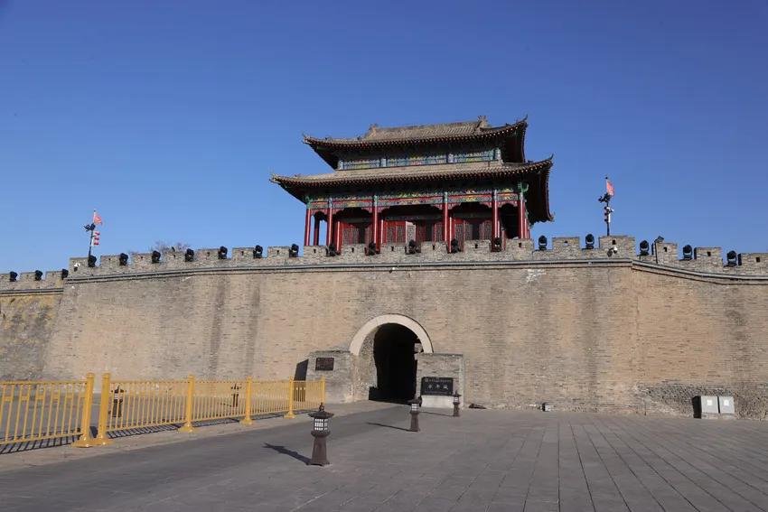 广府古城
豫冀自驾行-15
广府古城位于河北省邯郸市永年区。
图文原创