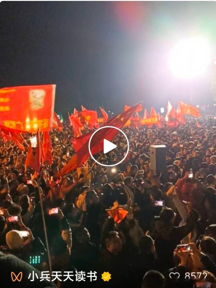 【毛主席心中的“盛世”什么样？——写在2026年元旦】2025年12月26日0点