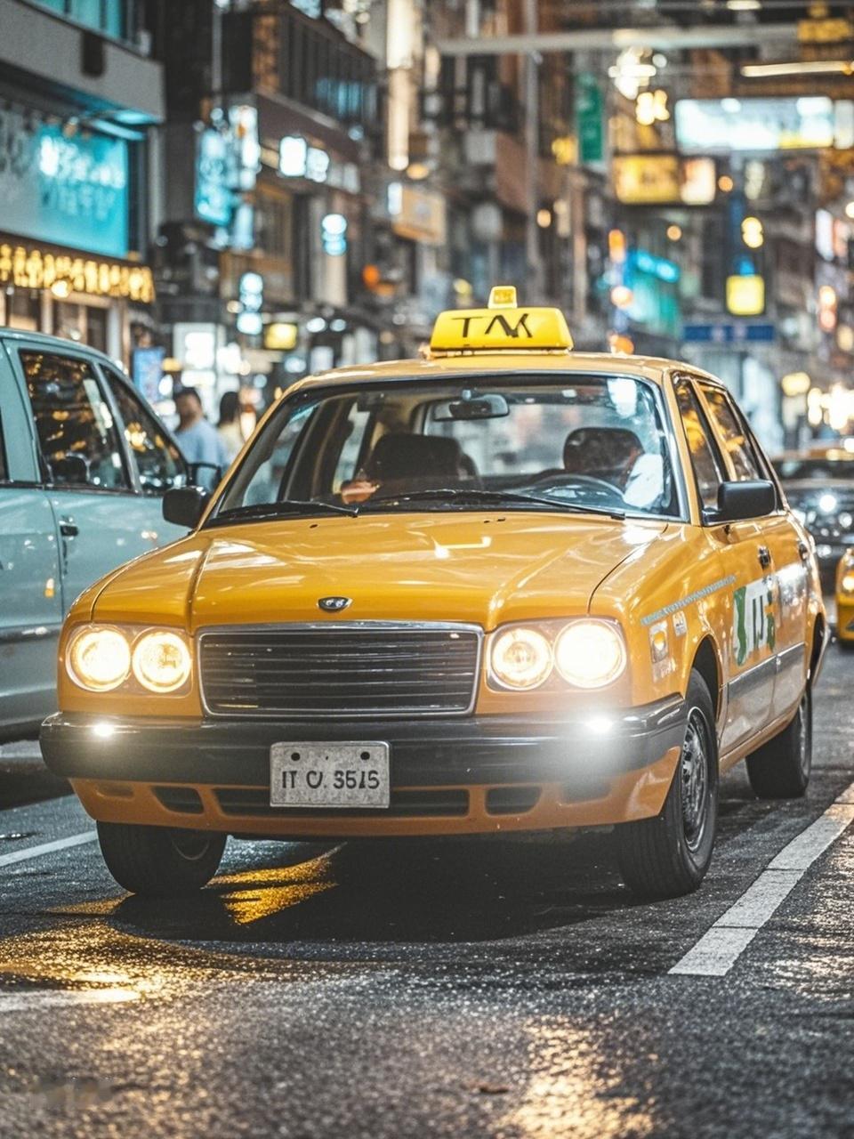 前段时间到成都出差，我坐了回出租车。司机师傅三十来岁，穿着打扮很时尚，还化着淡妆