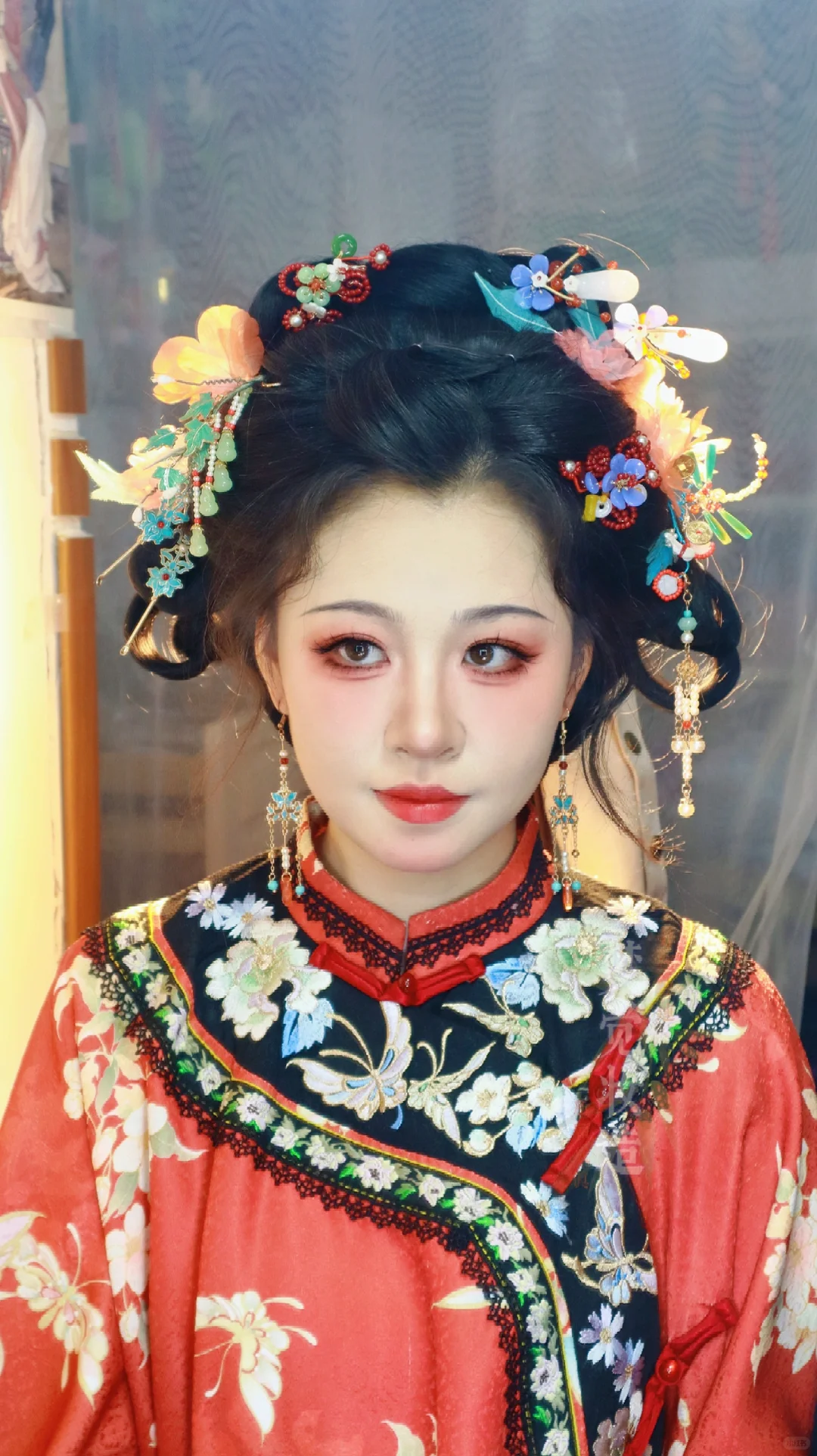客｜清汉女妆造分享