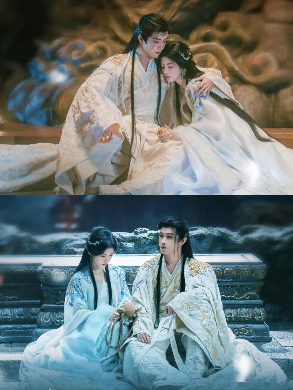 田嘉瑞23集提到鞠婧祎就开始落泪田嘉瑞鞠婧祎雨中拥抱23集高光名场面，田嘉瑞落泪