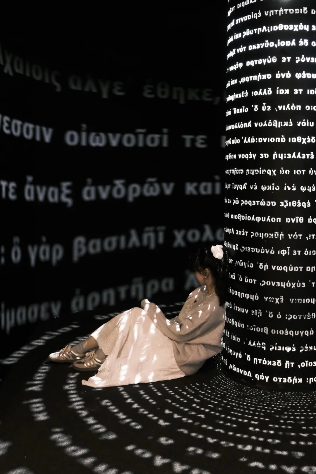 西安新展📋以一种奇幻的方式开启🗝️