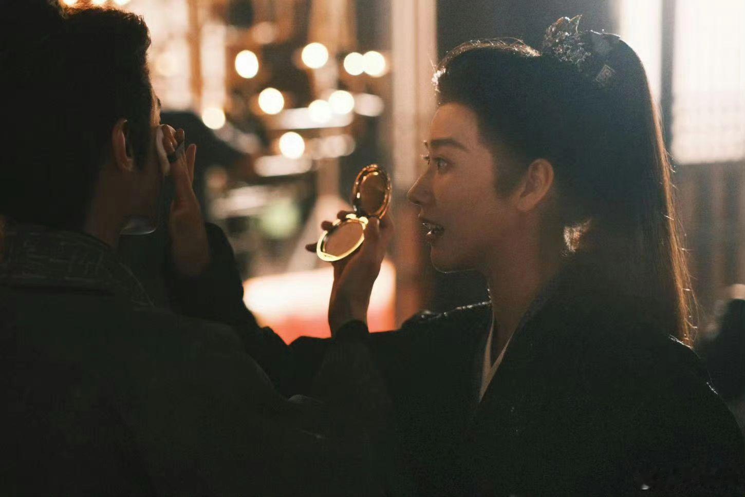 整理才发现这俩人真的好喜欢call back一直在 