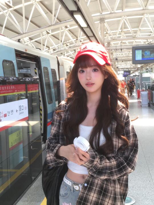 我们会在几号线相遇🚇
