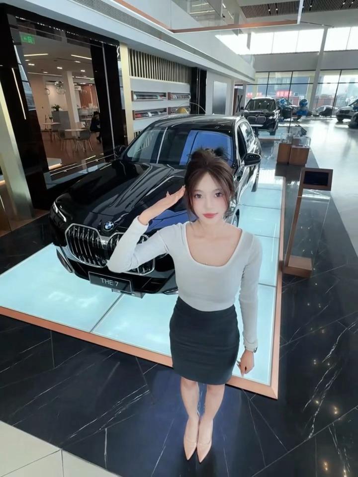 7系小改款也要来了 