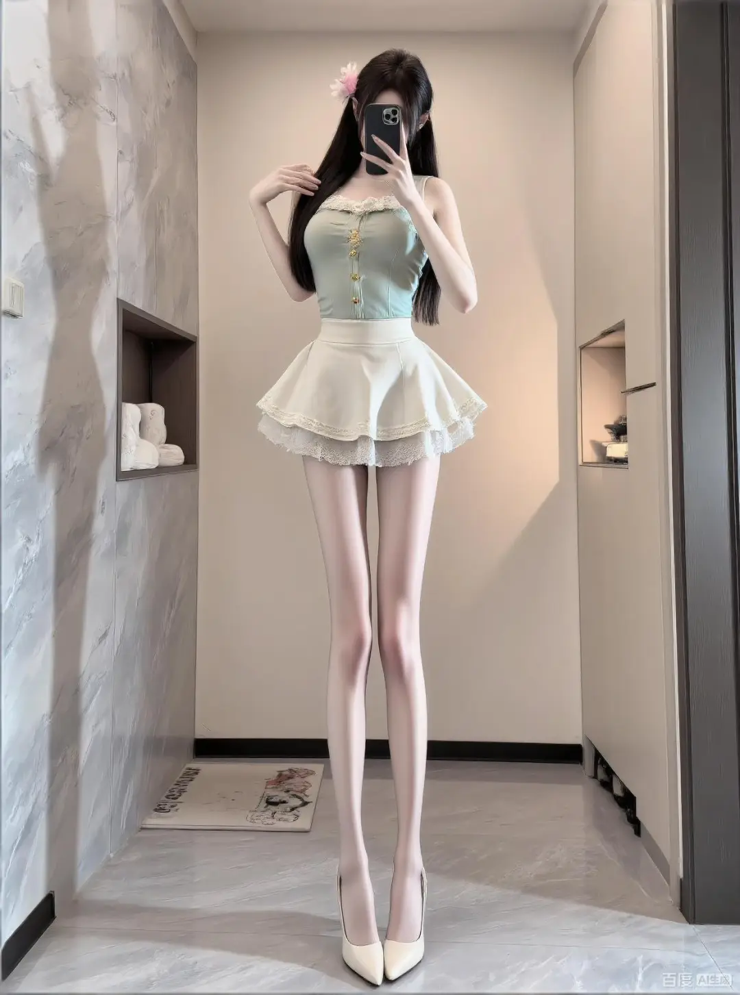 春夏氧气感穿搭｜甜妹氛围拿捏