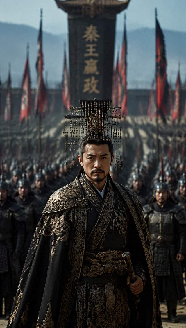 秦始皇