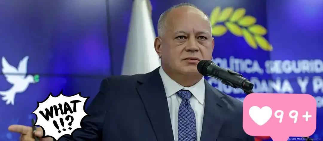 委内瑞拉内政部长发表讲话了！

当地时间1月4日，委内瑞拉内政部长、统一社会主义