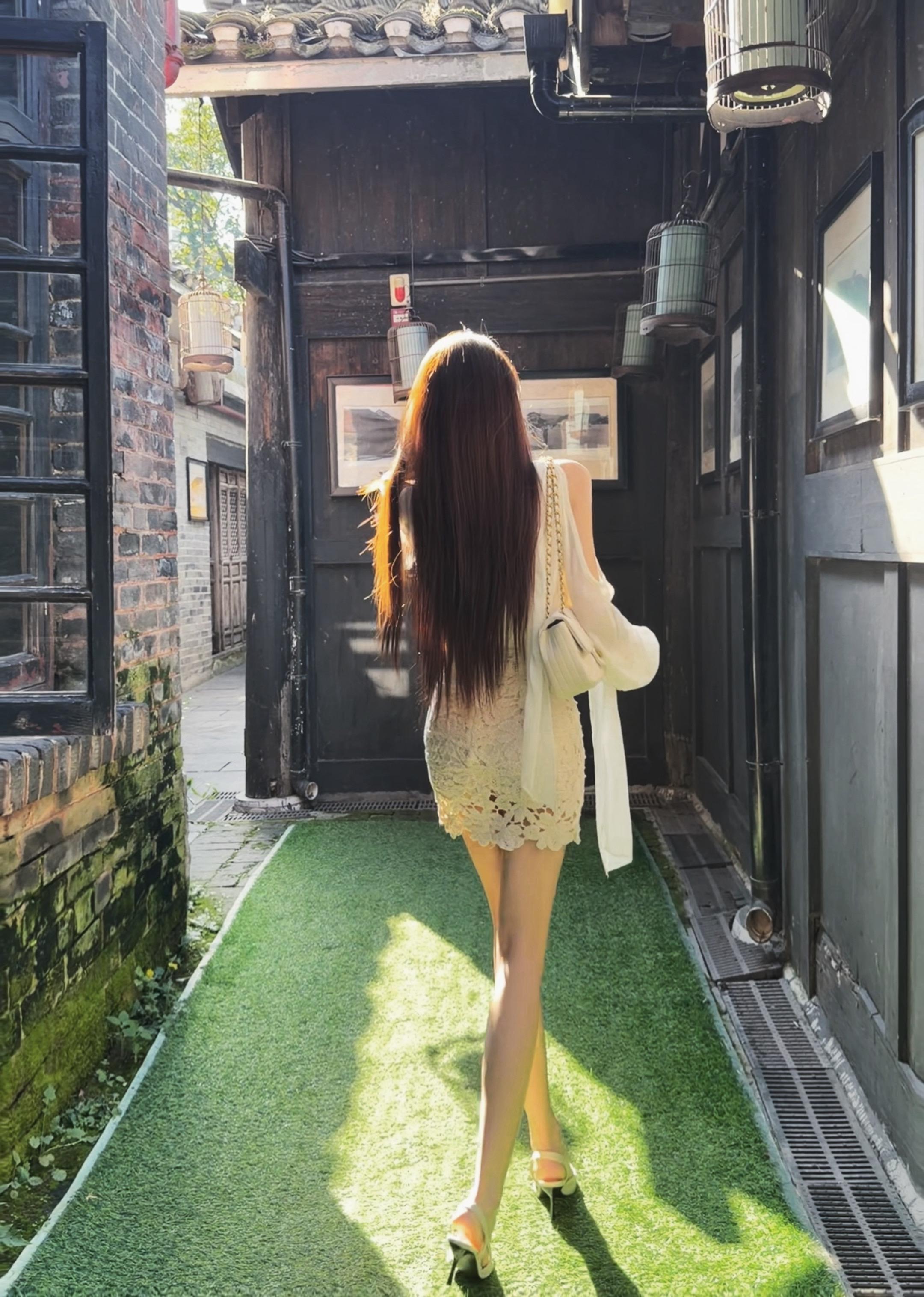 时间一直走 我却什么都没留住