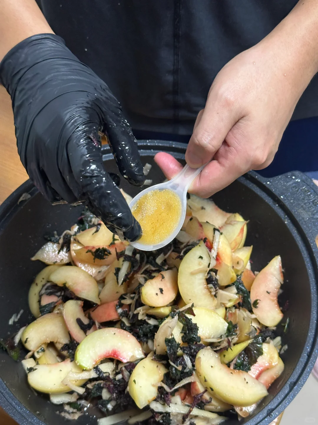 不点外卖自己做饭挑战1