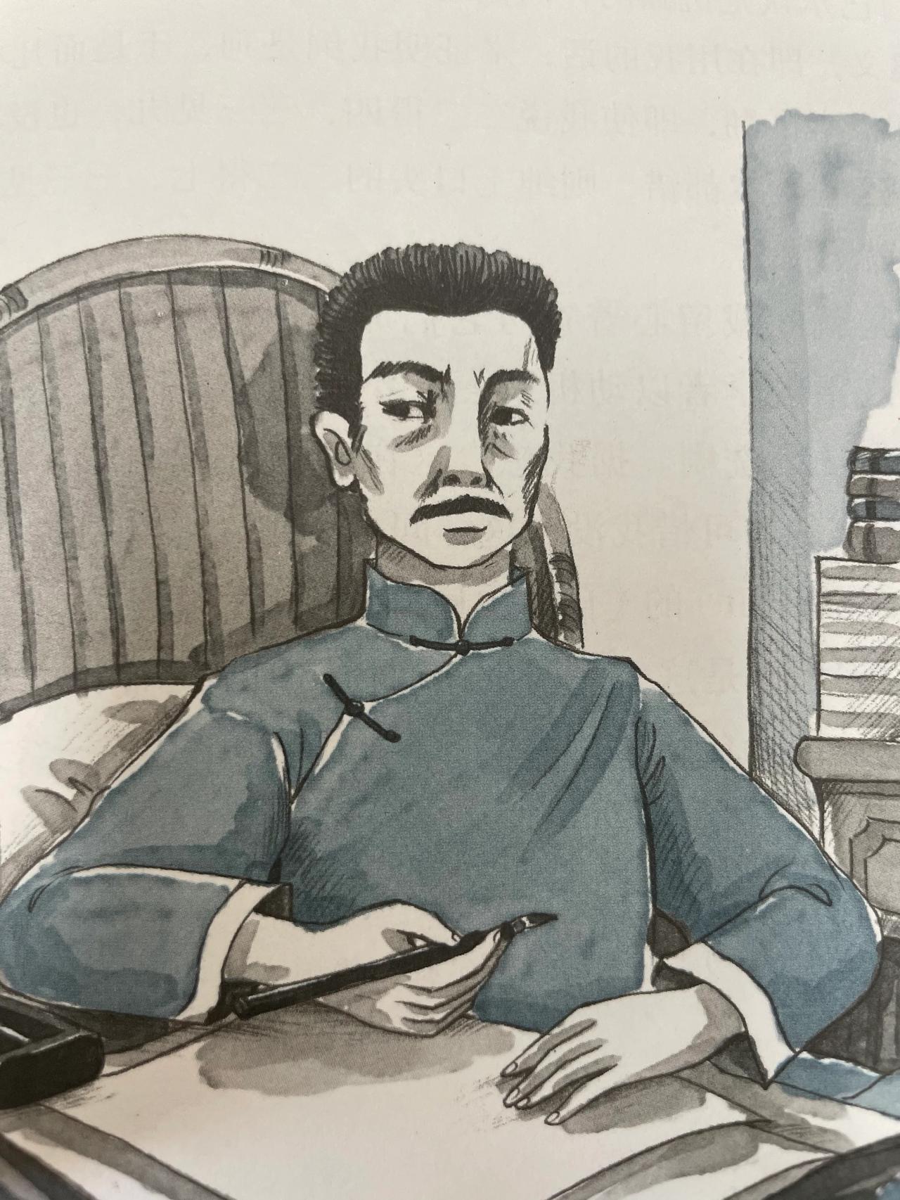 @长江出版传媒和长江少年儿童出版社
       贵社出版的这部《朝花夕拾》，内