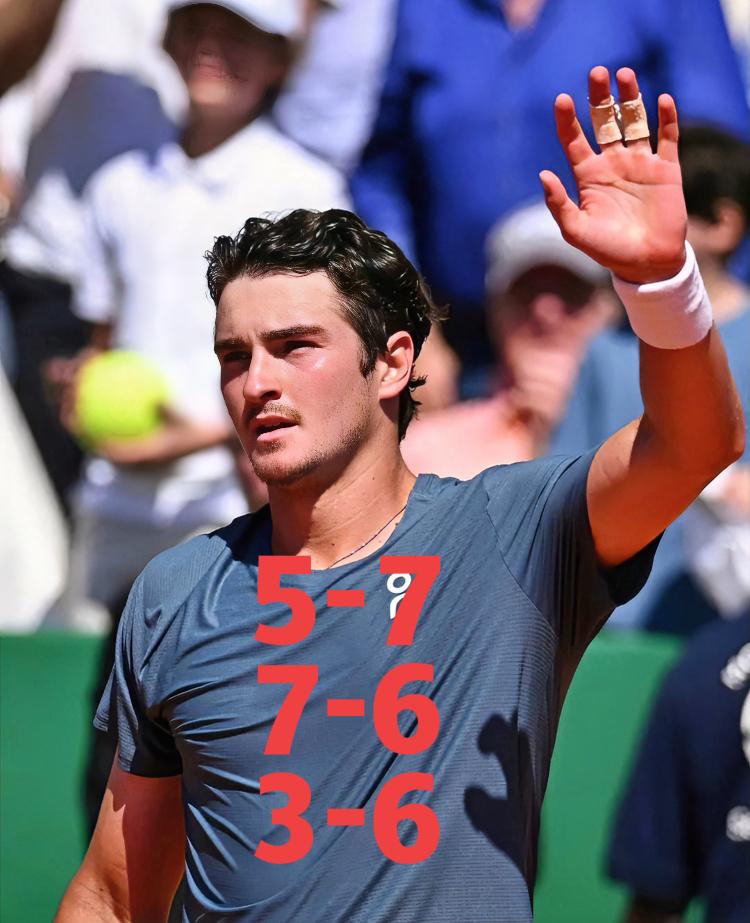 丰塞卡：这运气谁有？
过去3站大师赛接连遭遇世界前三
…
时间：2026.3.1