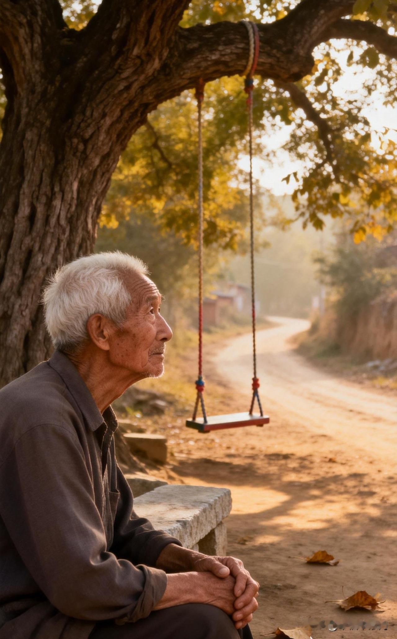 人这一辈子，不论自己是富贵也好，清贫也罢，哪怕权势滔天，几十年后，也得尘归尘，土