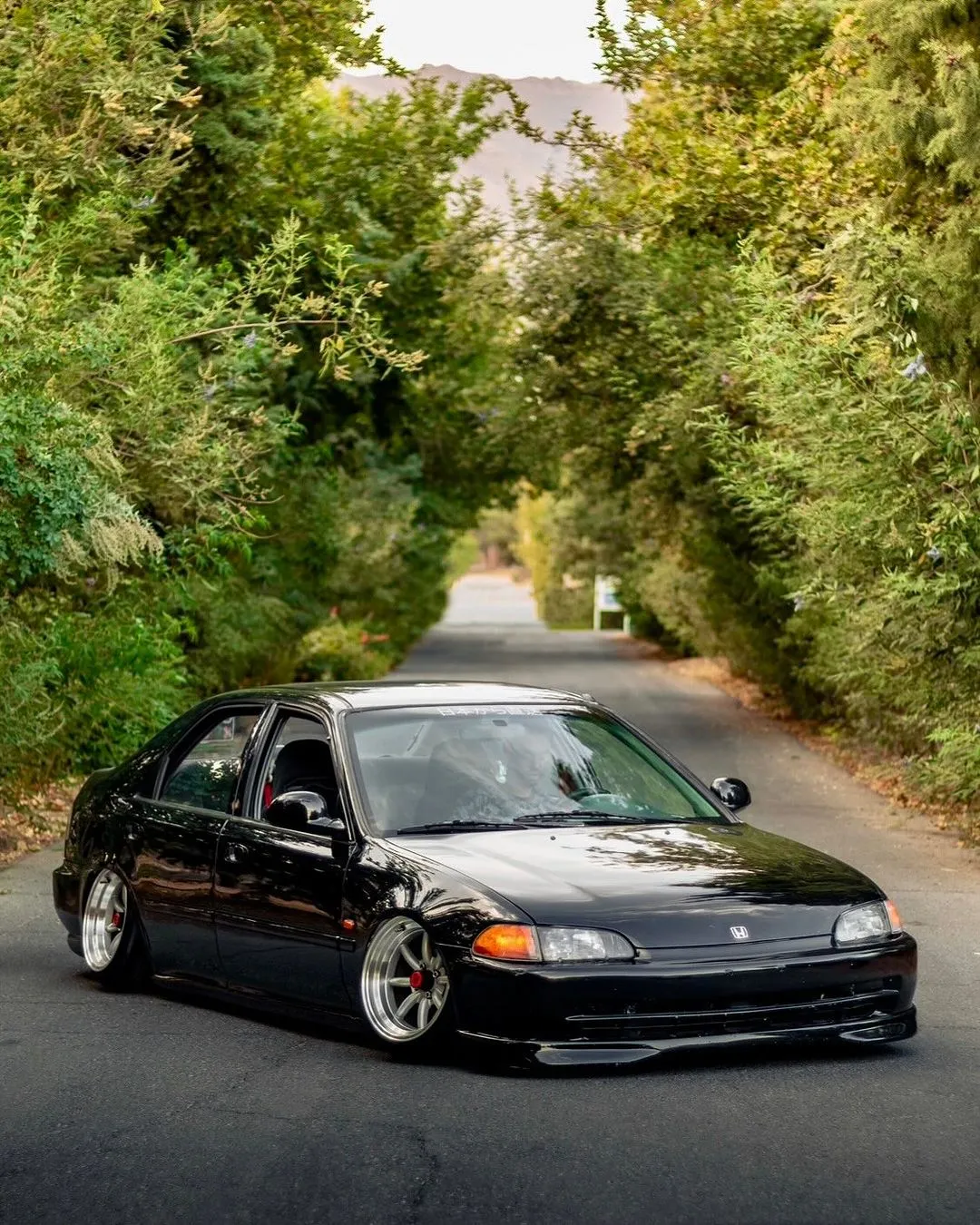 Honda Civic 🖤