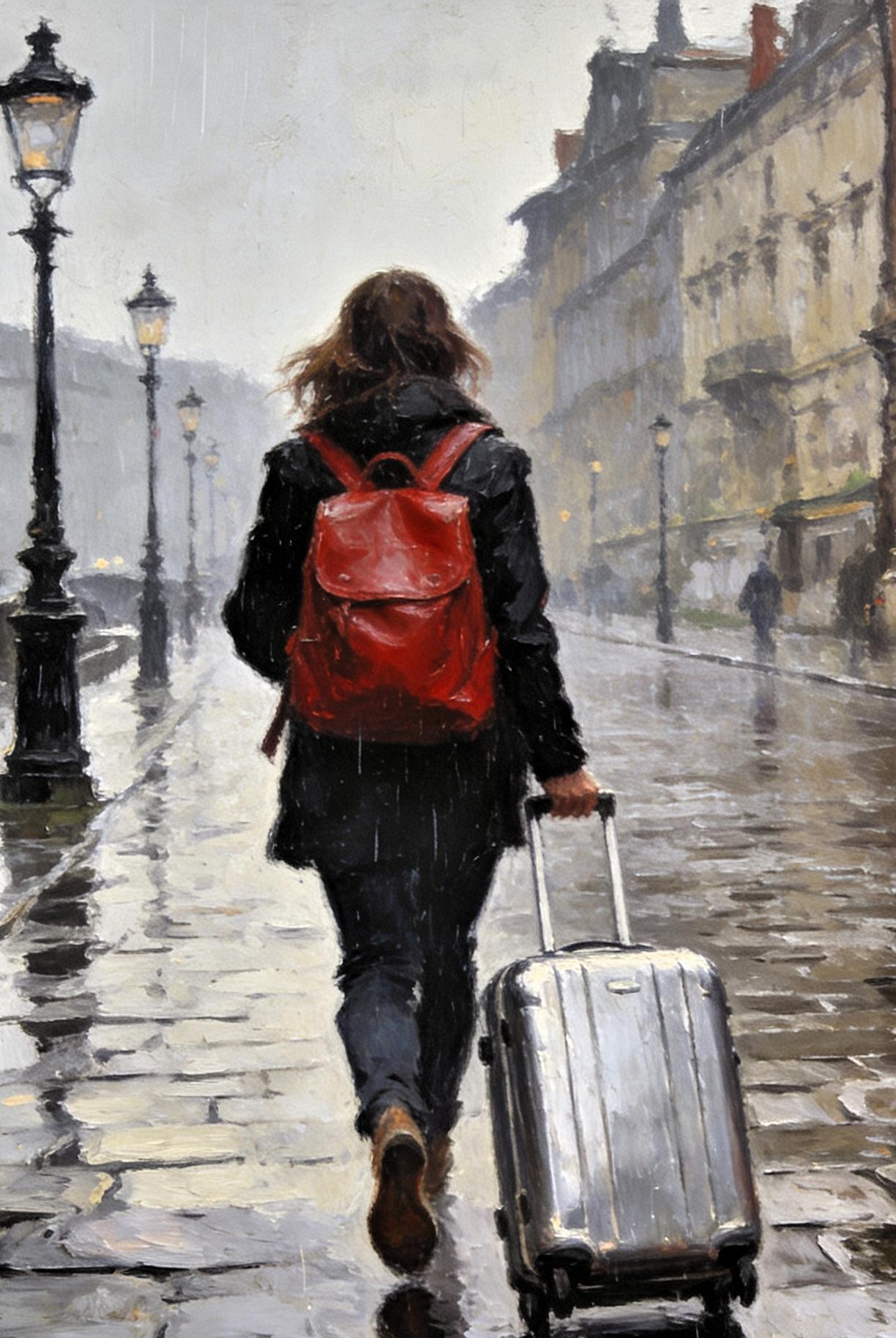 刷到网友爆料，这事儿也太巧了！
某叔叔专程去洛山调查情况，本来是要找关键人问话的