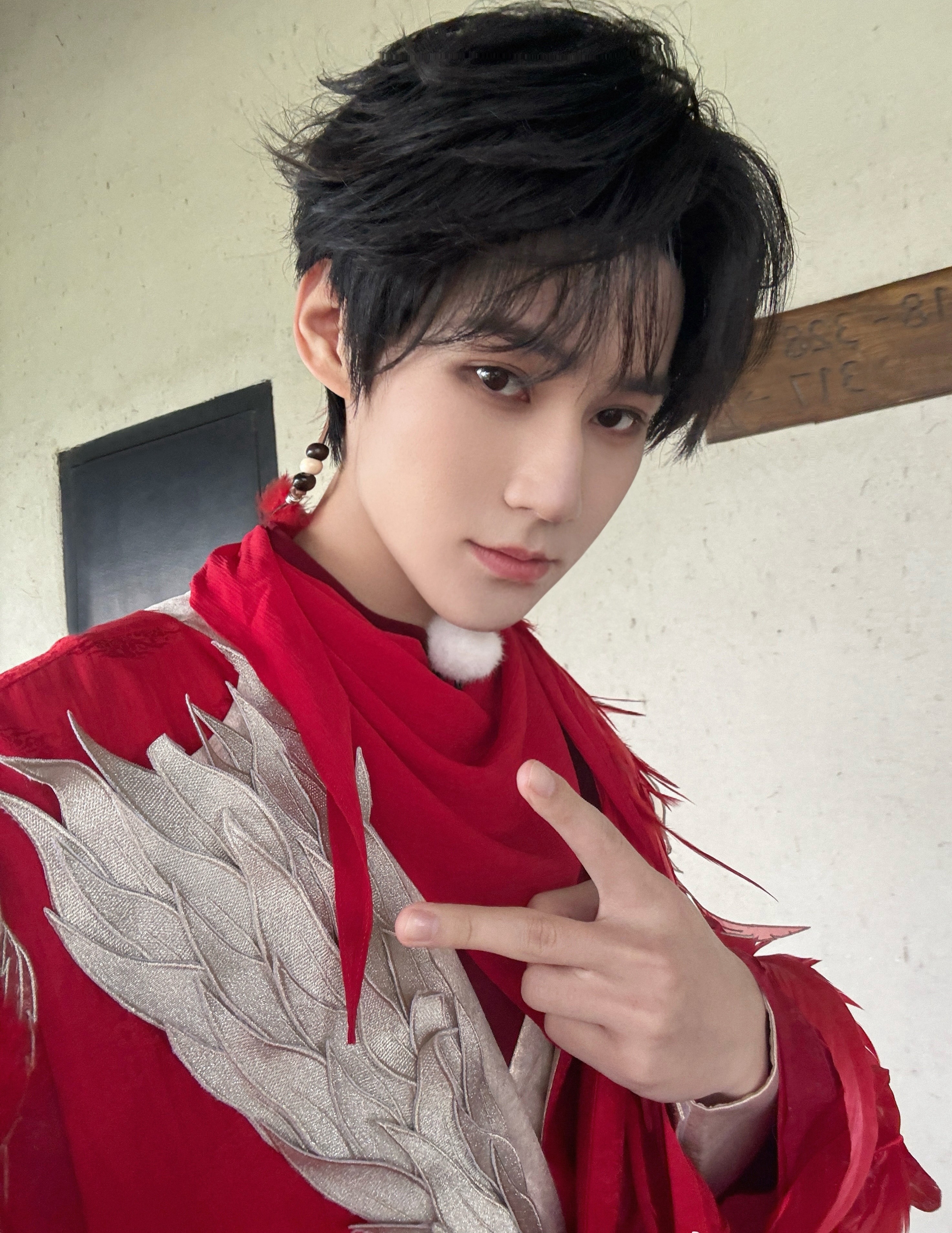 张真源 ❤️‍🔥 ​​​