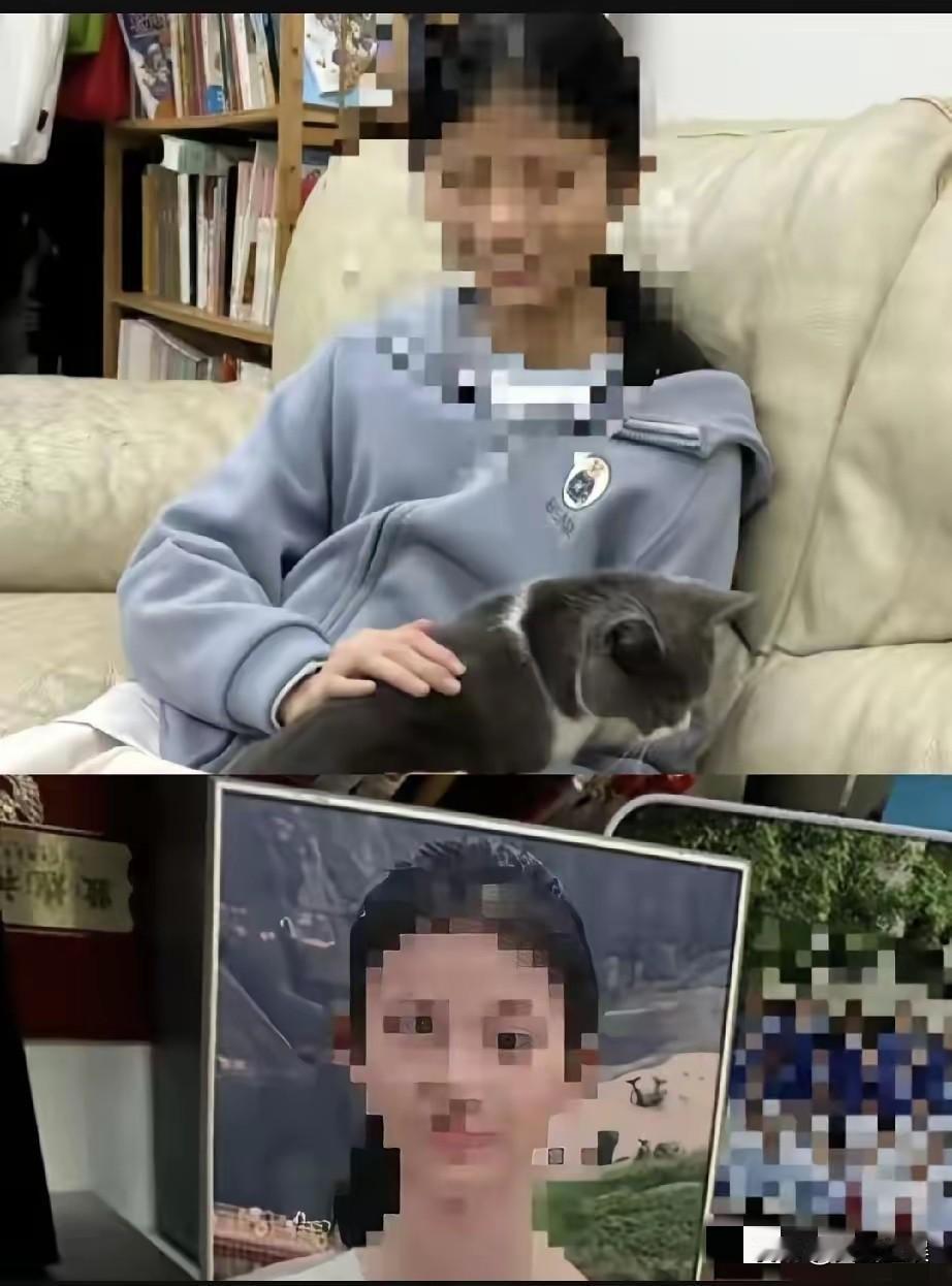 深圳14岁女孩被捅死案：行凶的14岁男孩，买了一把折叠刀，捅伤了还不行，折返回去