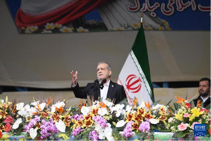 战争临门一脚，伊朗还是 “跪了”！伊朗最新宣布同意美国两个重要条件

2 月 1